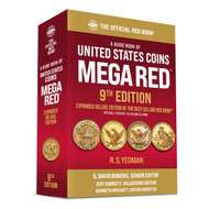 A Guide Book of United States Coins Mega Red Book