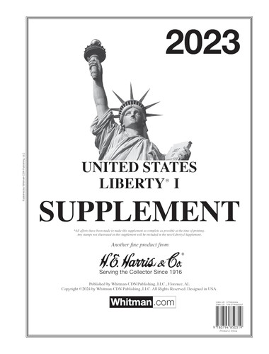 2023 Liberty I Supplement