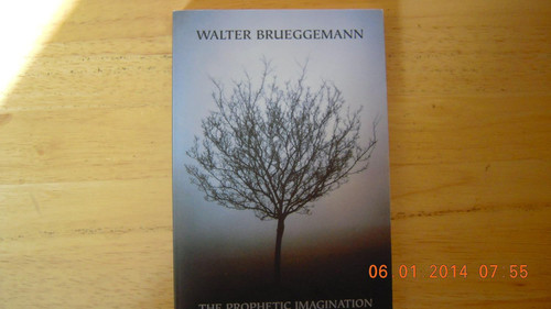 The Prophetic Imagination