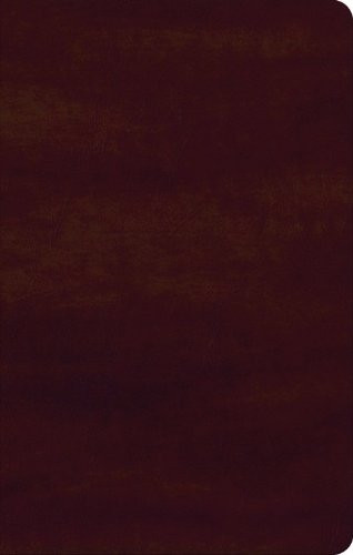 GW Names of God Bible Mahogany Hebrew Name Design Duravella