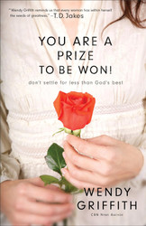 You Are a Prize to be Won!