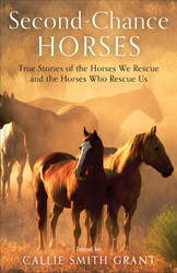 Second-Chance Horses: True Stories of the Horses We Rescue and the