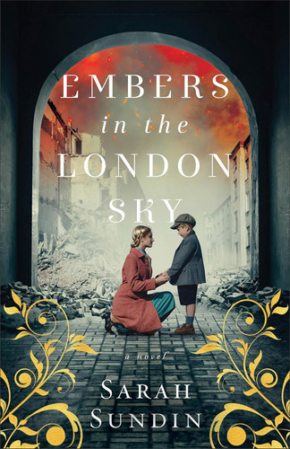 Embers in the London Sky: