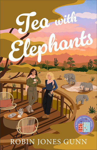 Tea with Elephants: