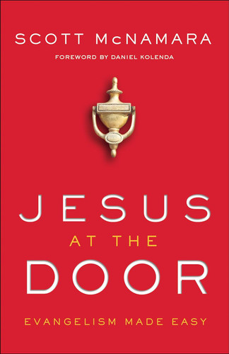 Jesus at the Door: Evangelism Made Easy