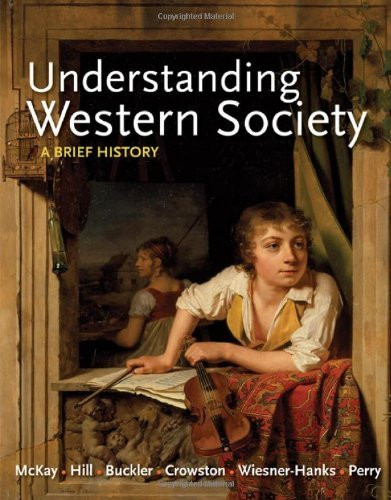 Understanding Western Society