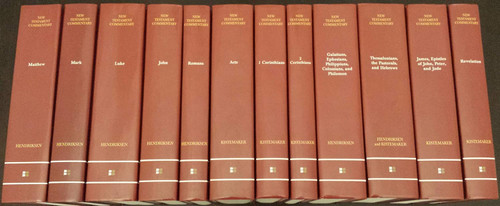 New Testament Commentary Set 12 Volumes