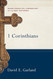 1 Corinthians: