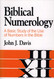 Biblical Numerology