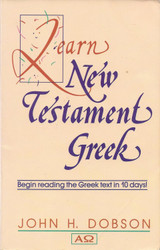 Learn New Testament Greek