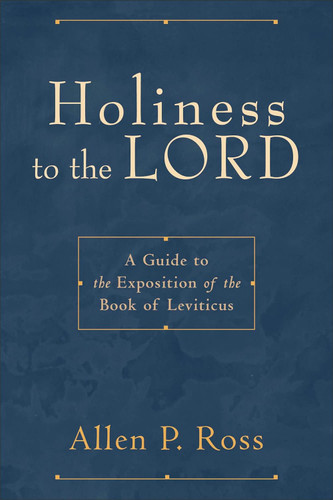 Holiness to the Lord