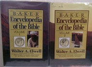 Baker Encyclopedia of the Bible Volumes 1 and 2