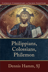 Philippians Colossians Philemon: