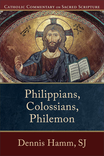 Philippians Colossians Philemon: