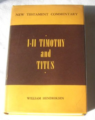 First and Second Timothy and Titus