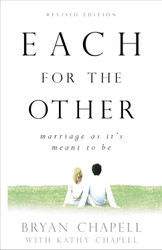 Each for the Other: Marriage as It's Meant to Be