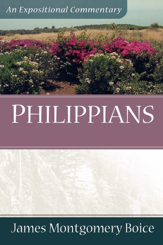 Philippians (Expositional Commentary)