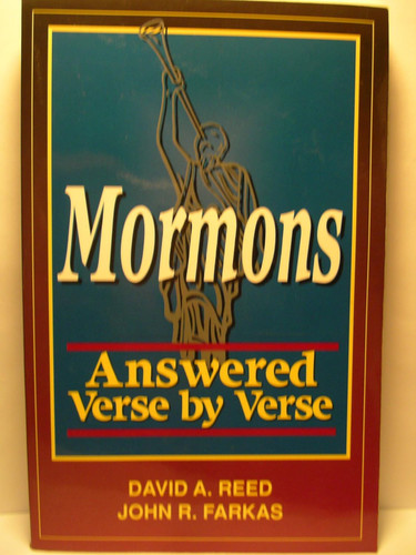 Mormons Answered Verse by Verse