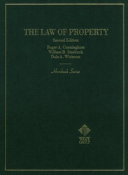 Stoebuck And Whitman's Law Of Property