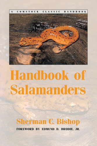 Handbook of Salamanders: The Salamanders of the United States of