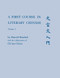 A First Course in Literary Chinese