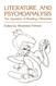 Literature and Psychoanalysis