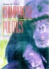 Chimpanzee Politics: Power and Sex among Apes