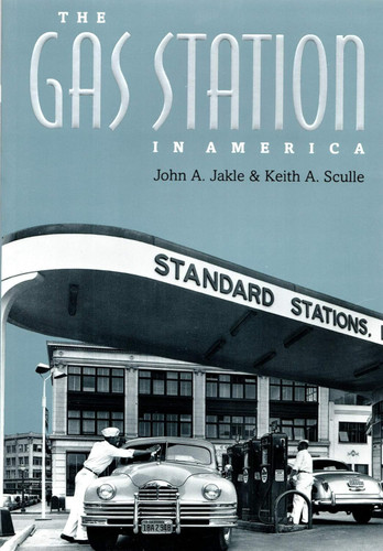 The Gas Station in America