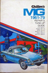 Chilton's Repair and Tune-Up Guide for the Mg.