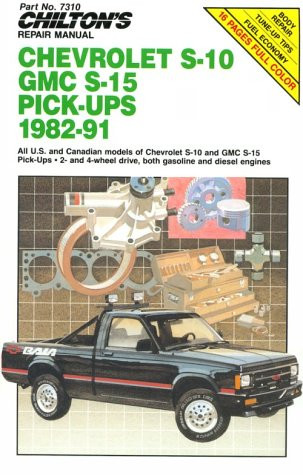 Chilton's Repair Manual
