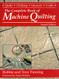 The Complete Book of Machine Quilting (Contemporary Quilting)