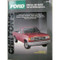 Chilton's Ford Full Size Trucks 1987-93 Repair Manual