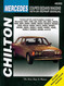 Mercedes Coupes Sedans and Wagons 1974-84 Repair Manuals