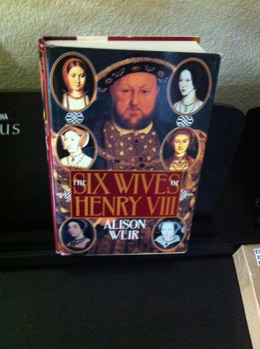 The Six Wives of Henry VIII