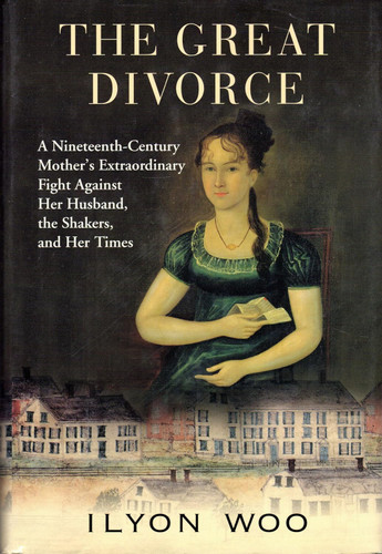 The Great Divorce: A Nineteenth-Century Mother's Extraordinary Fight