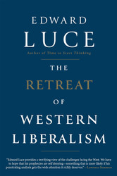 The Retreat of Western Liberalism