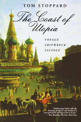 The Coast of Utopia: Voyage Shipwreck Salvage