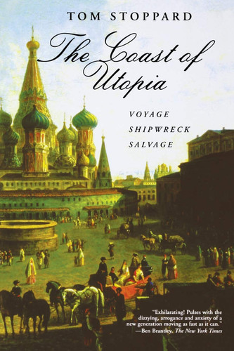The Coast of Utopia: Voyage Shipwreck Salvage