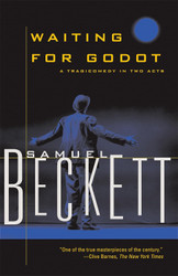 Waiting for Godot: A Tragicomedy in Two Acts (Beckett Samuel)