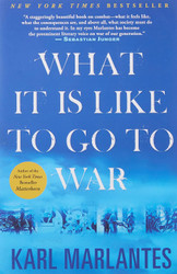 What It Is Like To Go To War
