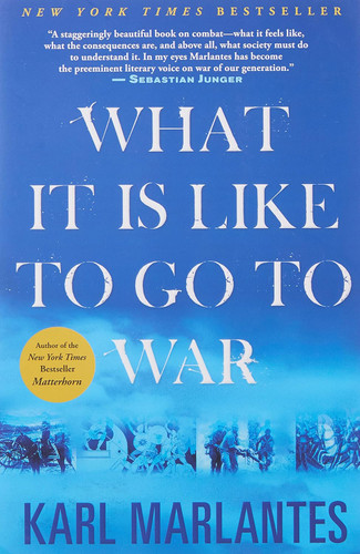 What It Is Like To Go To War