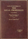 Cases And Materials On The Legal Profession