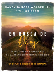 En busca de Dios: El gozo de un avivamiento en la relacion personal