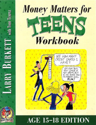 Money Matters Workbook for Teens (ages 15-18)