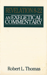 Revelation 8-22 Exegetical Commentary