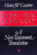 God's New Covenant: A New Testament Translation
