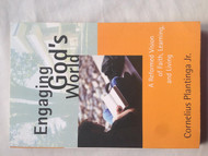 Engaging God's World