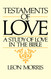 Testaments of Love: A Study of Love in the Bible