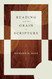 Reading with the Grain of Scripture