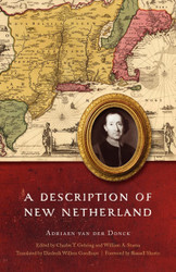 A Description of New Netherland (The Iroquoians and Their World)